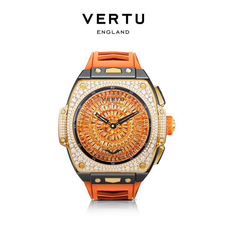 02-满钻表盘-橙色